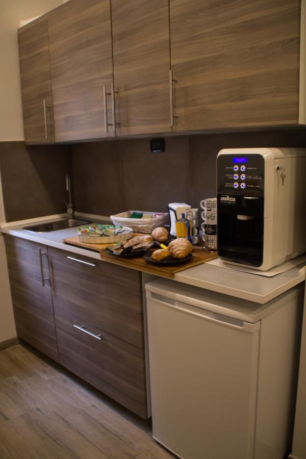ナポリ Interno 10 Cavour Bed & Breakfast エクステリア 写真