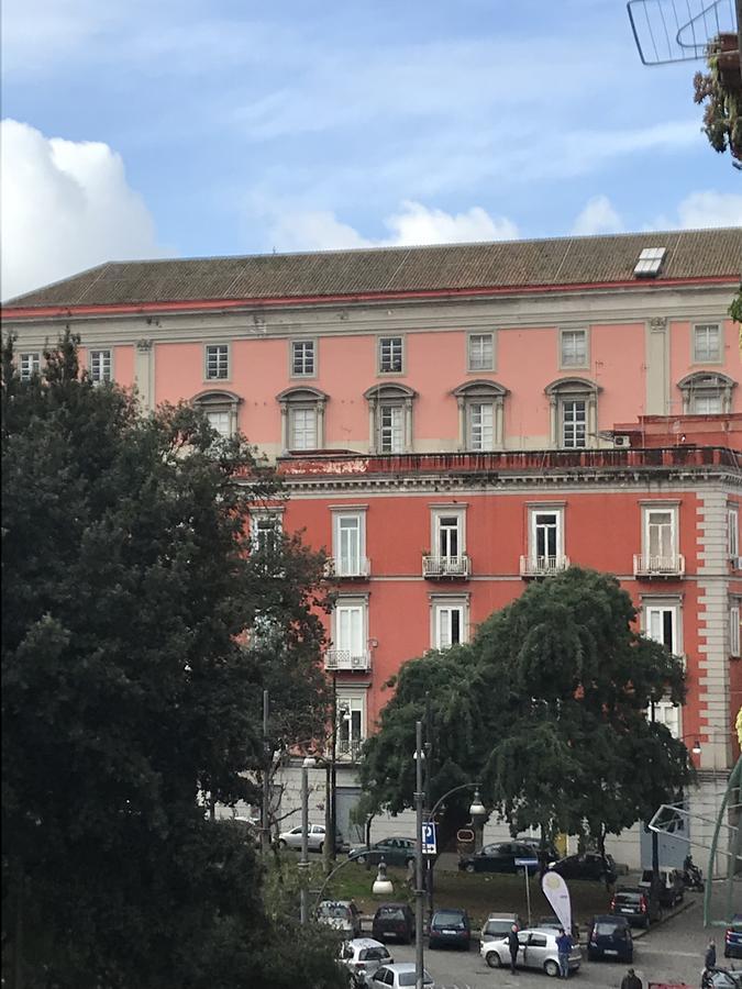 ナポリ Interno 10 Cavour Bed & Breakfast エクステリア 写真