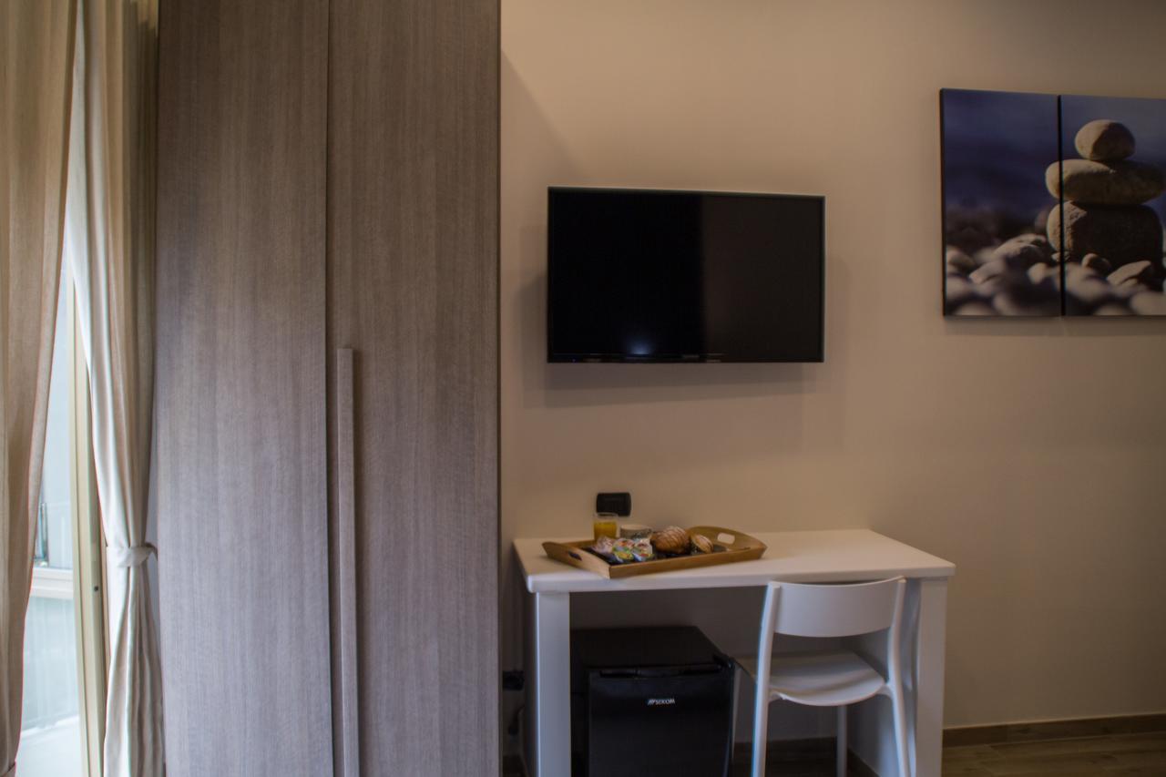 ナポリ Interno 10 Cavour Bed & Breakfast エクステリア 写真
