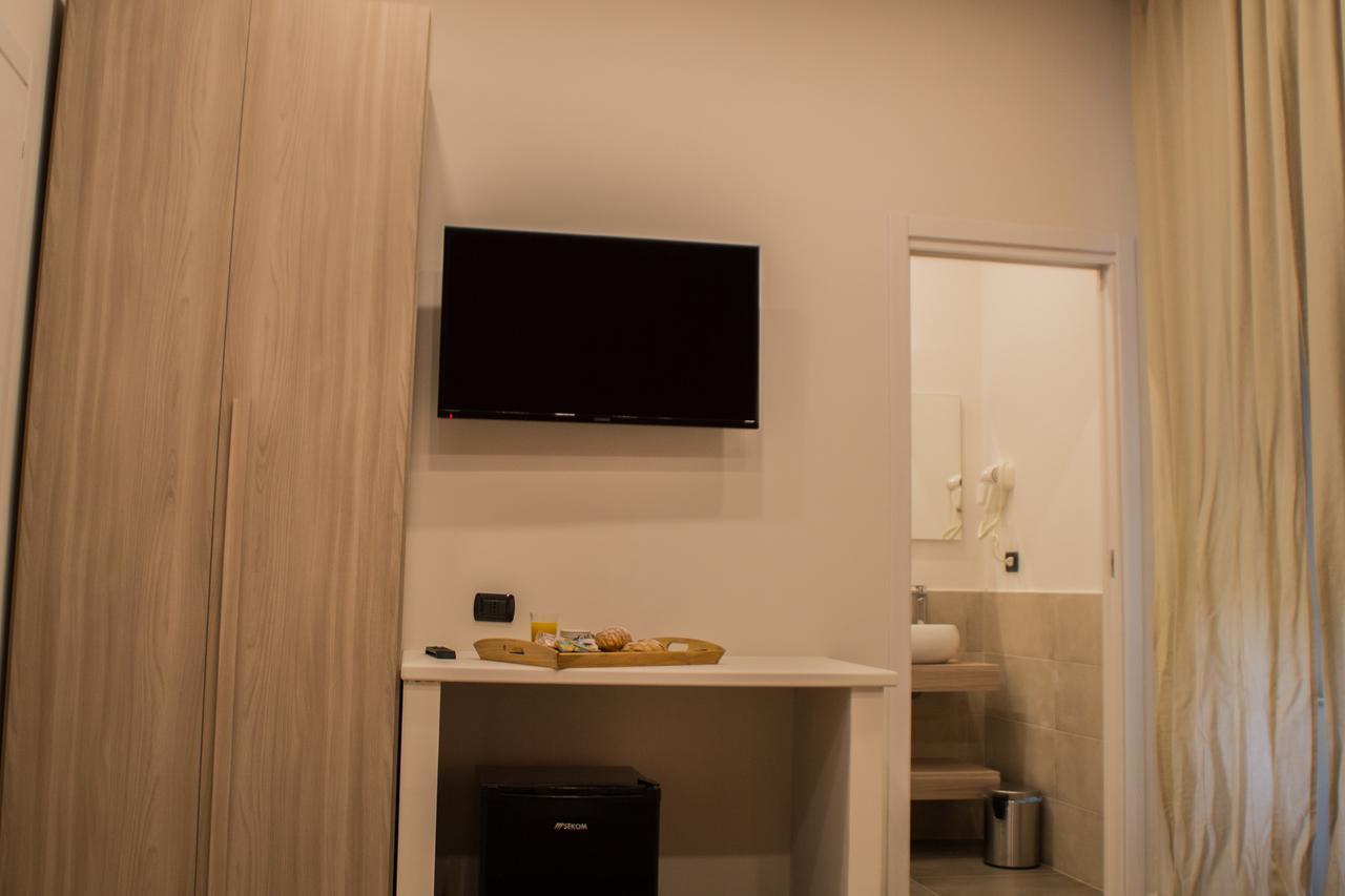 ナポリ Interno 10 Cavour Bed & Breakfast エクステリア 写真