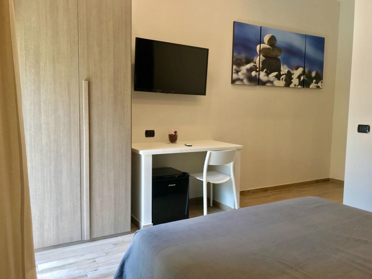 ナポリ Interno 10 Cavour Bed & Breakfast エクステリア 写真